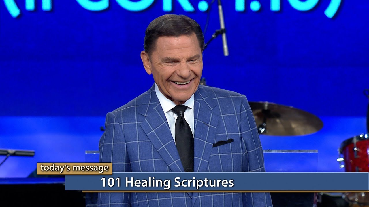 101 Healing Scriptures