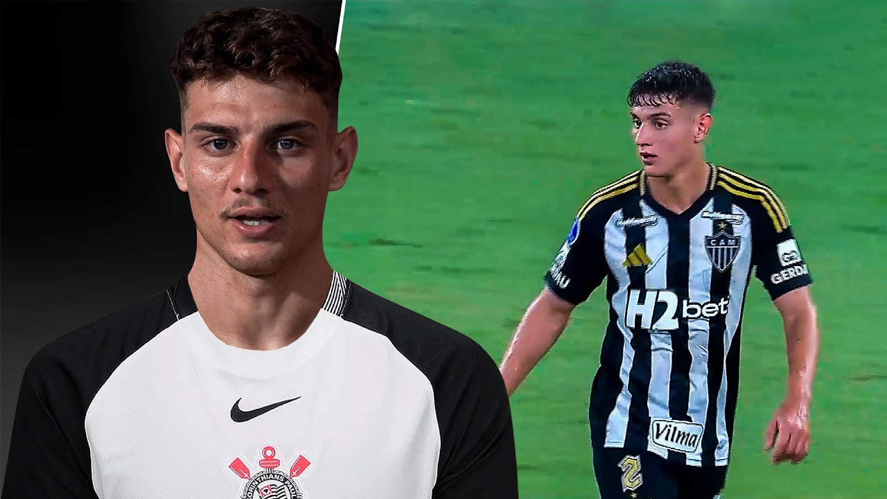 Conheça Natanael, Lateral Direito SONDADO pelo Corinthians