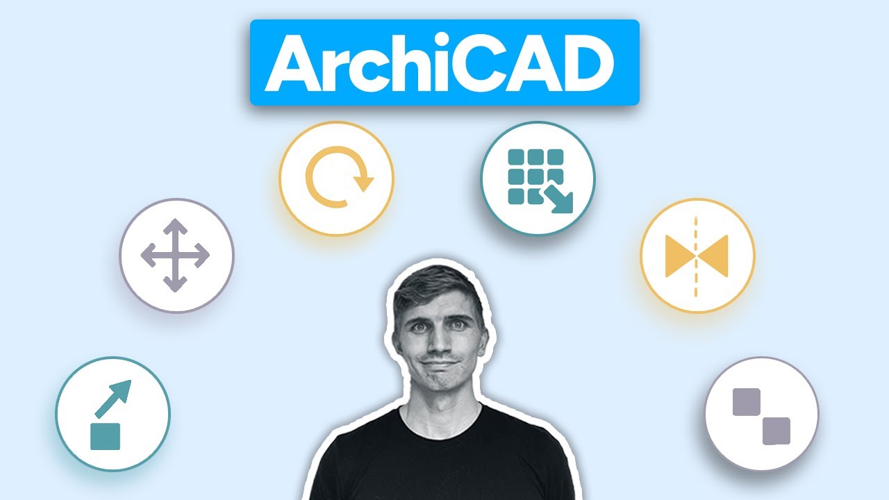 Top 12 Shortcuts - ArchiCAD