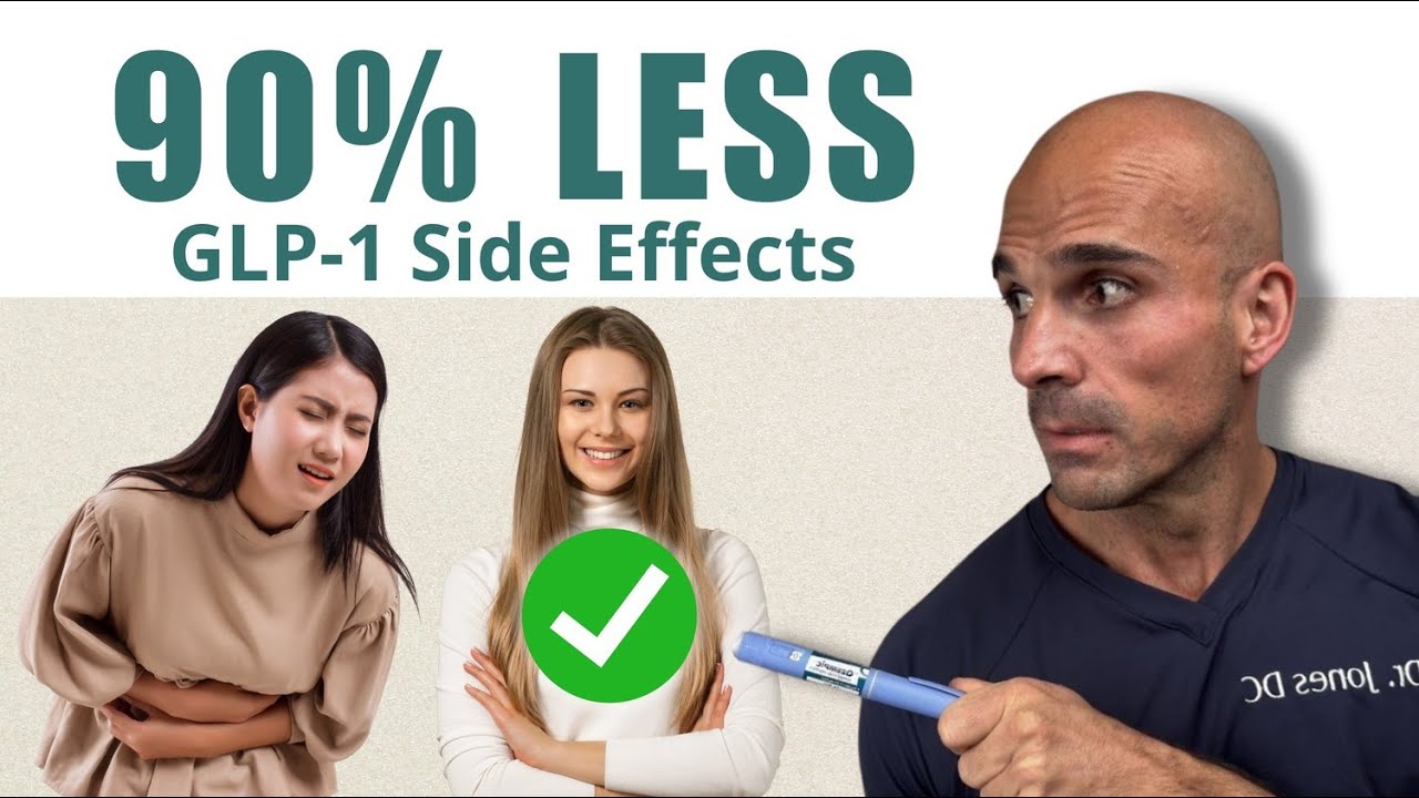 Why Our Ozempic Patients Have 90% Fewer Side Effects (Part 2: The Low-Dose Protocol)