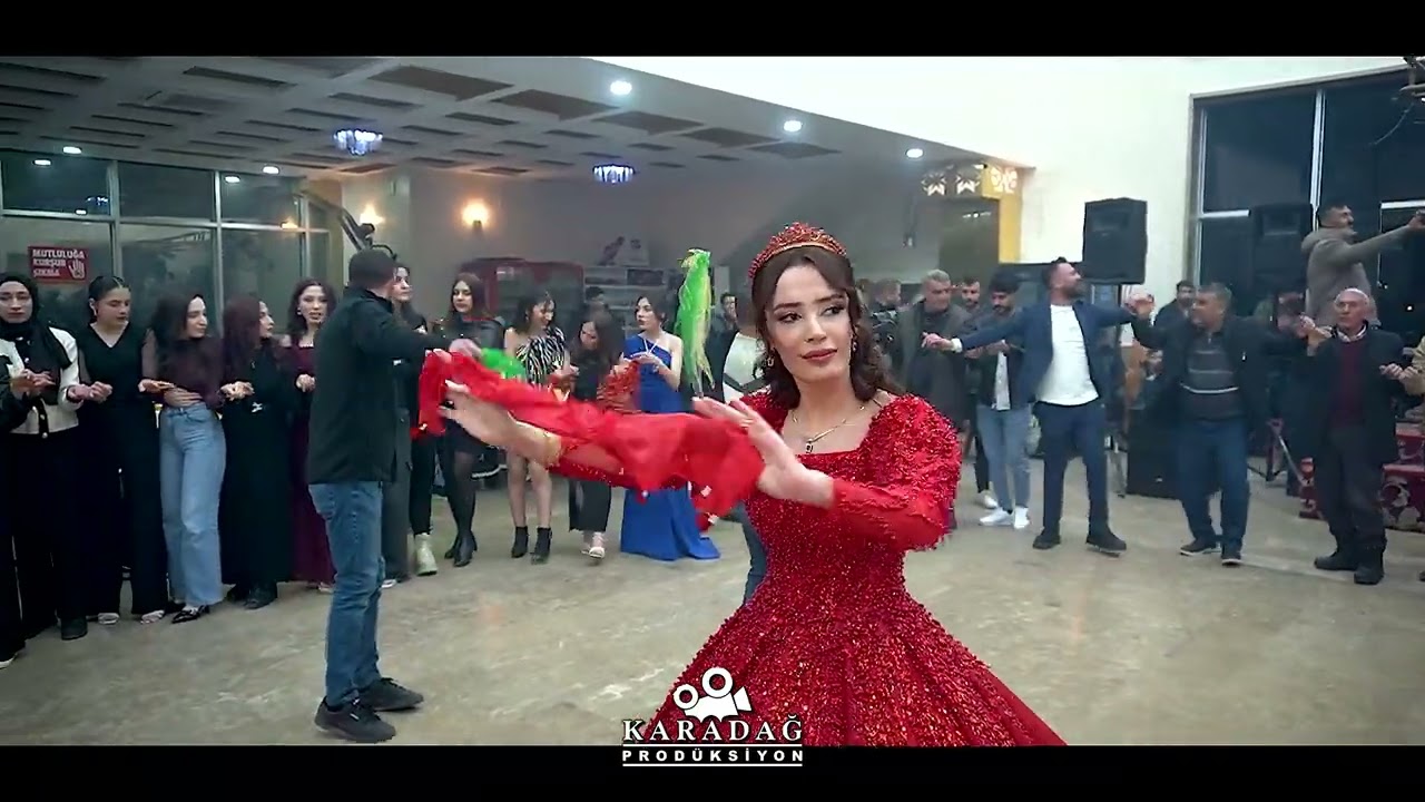 Seydi VAKKAS & Hicabi SALIK Besni DEVECİ Ailesi Kına Gecesi 2025