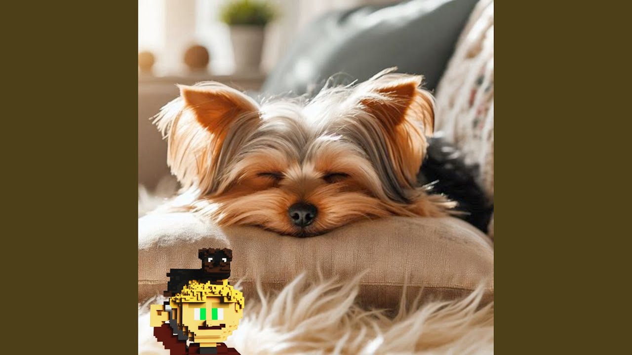 Calm Down Dog Part MDCIII