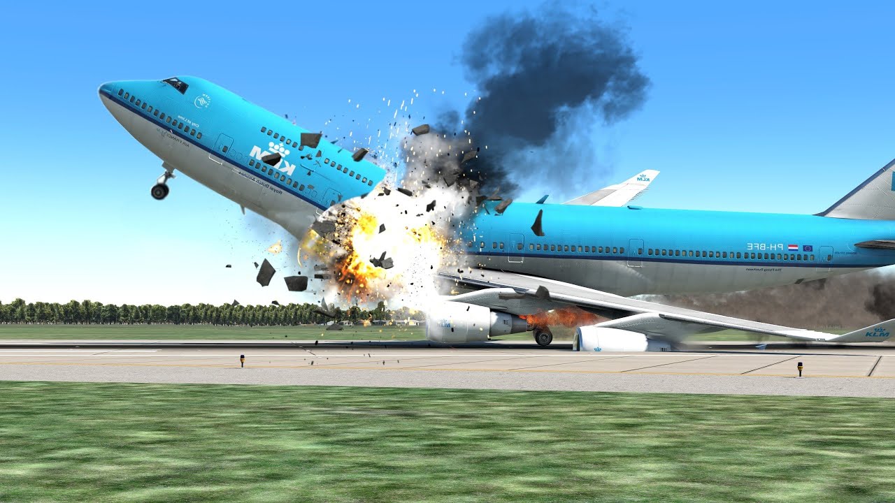 🔴LIVE Plane Crash Simulation Looks TOO REAL | X-PLANE 11