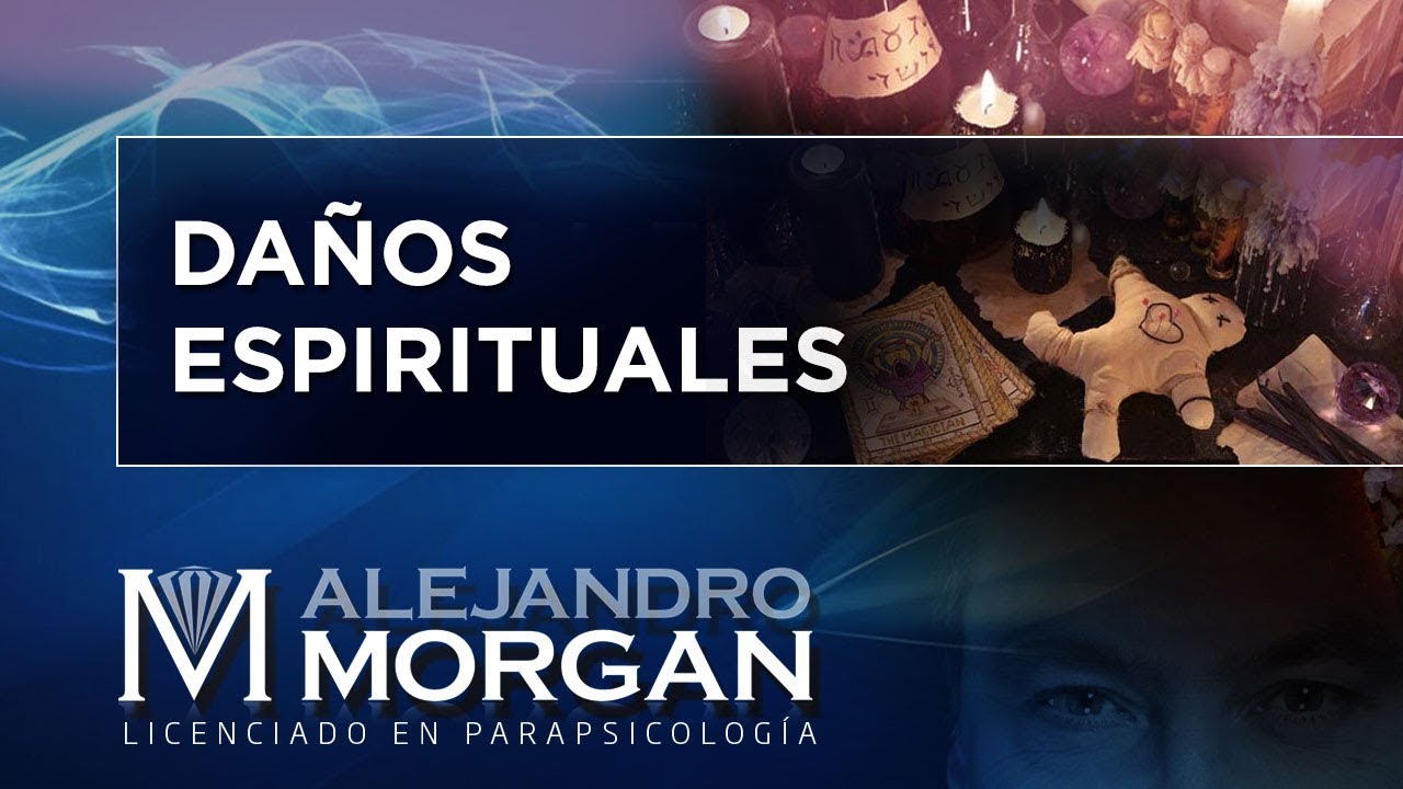 Da&ntilde;os Espirituales 1