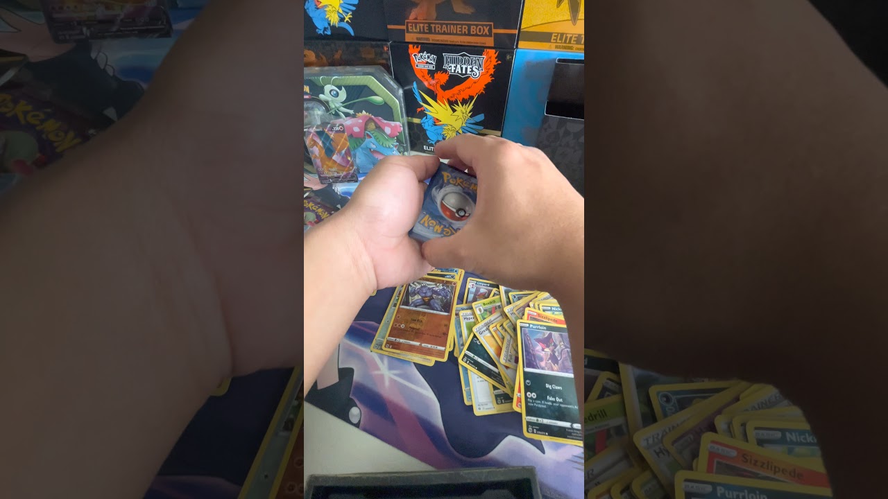 Can we finally hit that chase card!?!?Another champions path box opening