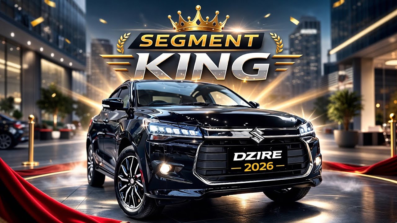 Maruti Suzuki Dzire 2026 : Kon Sa Variant Hai Best? LXI, VXI, ZXI ya ZXI Plus | Price and Features