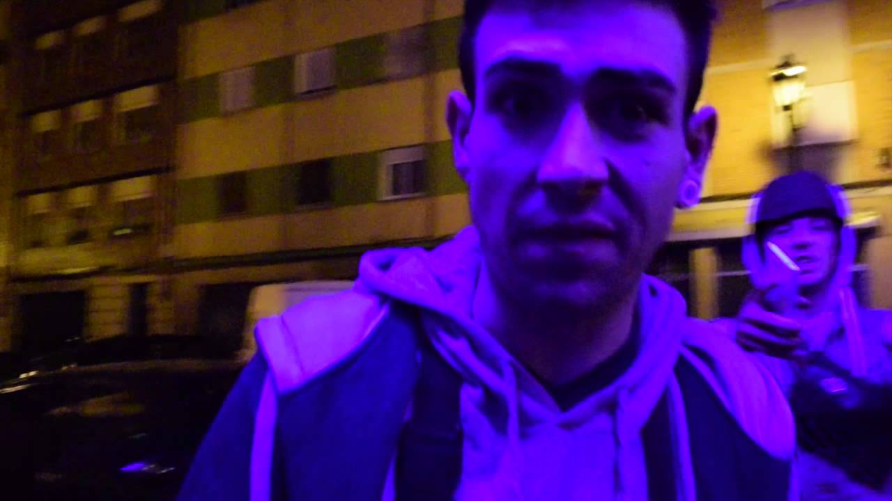 La36 A que no le cuentas (PROMO/STREETVIDEO)