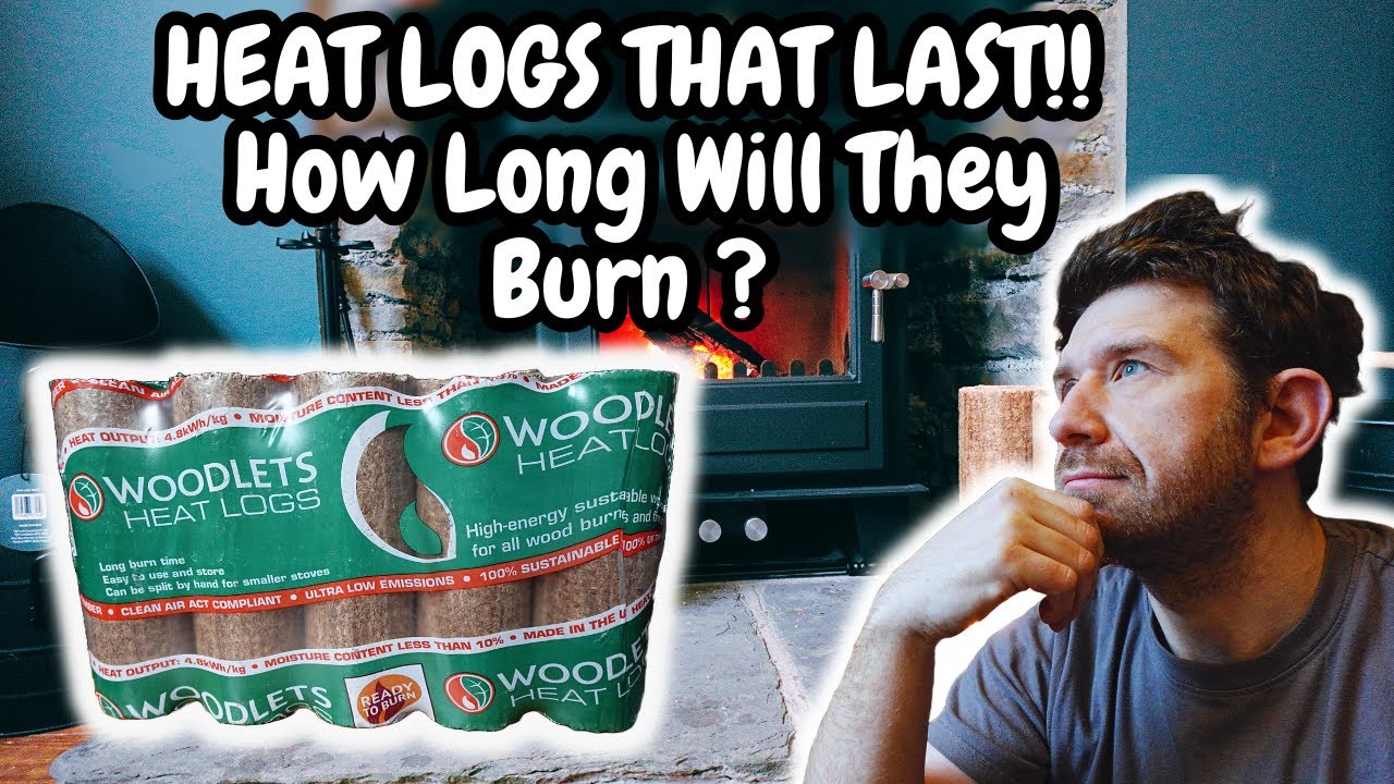 Can a Heat Log Burn for 3 Hours? Let’s Find Out!