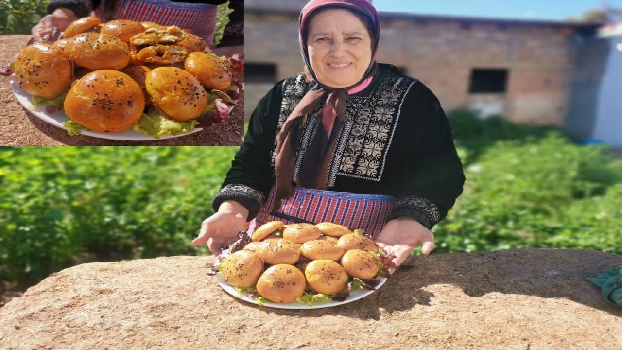 لكرص بحشوة رائعة جربيهم فرمضان غاتولي مدمنة عليهم
