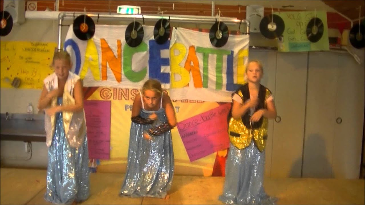 Ginsterveld Lipdub 17-08-2015