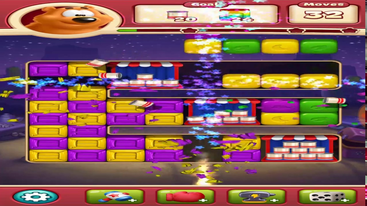Toon blast level 388 fail