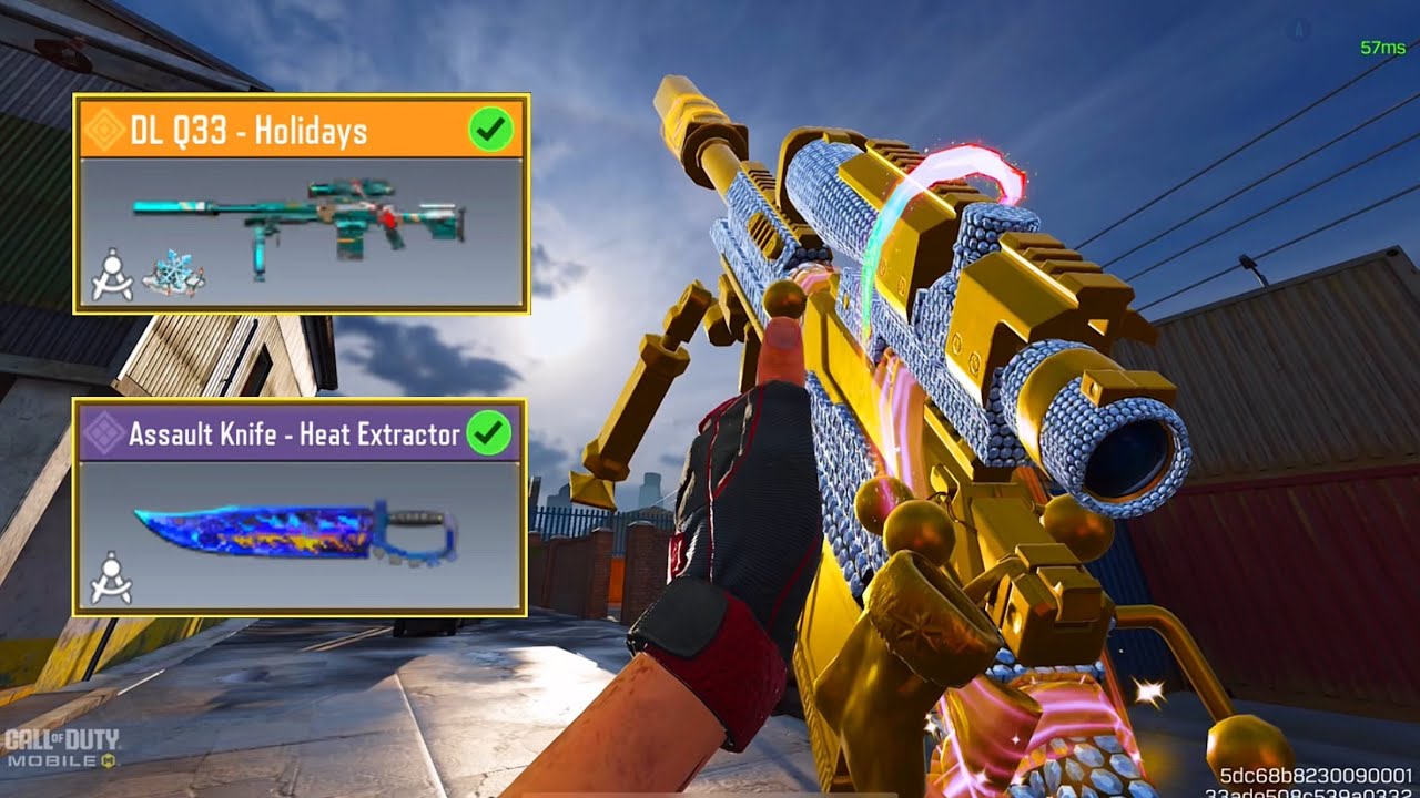Finally Back After a Long Absence! Intense S&D Gameplay in COD Mobile!
