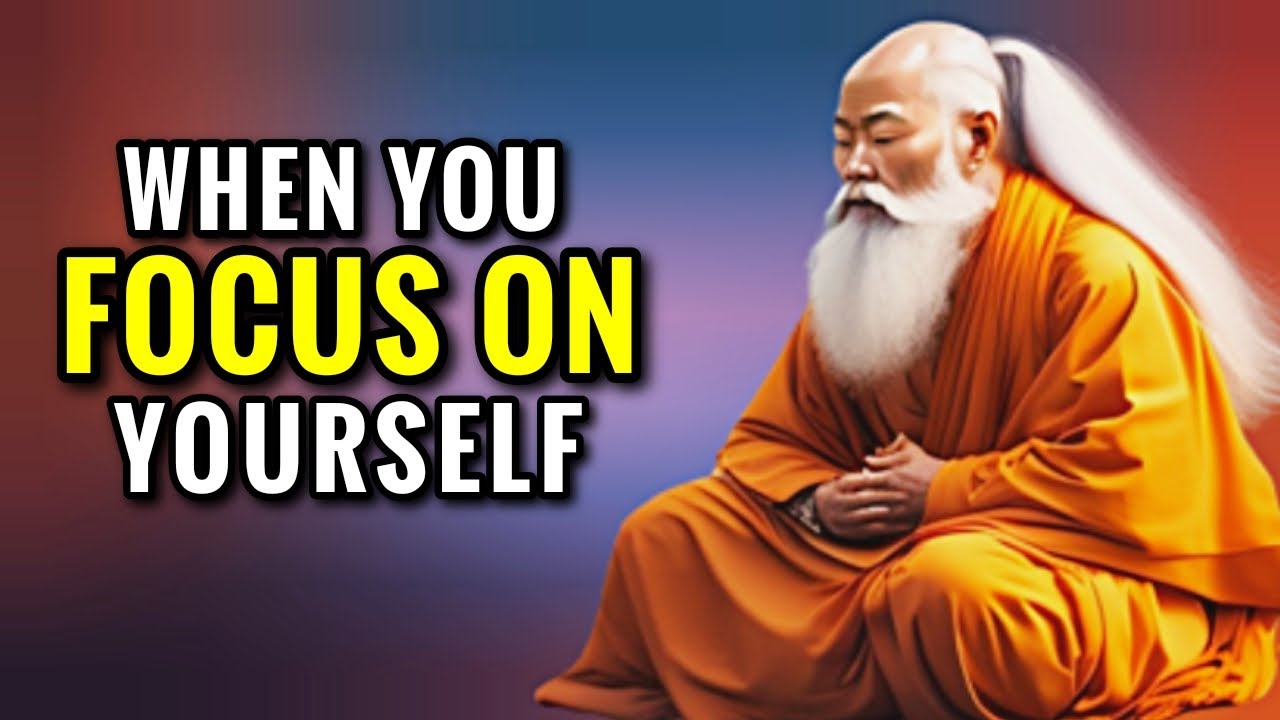 Focus On Yourself And See What Happens | Zen Wisdom