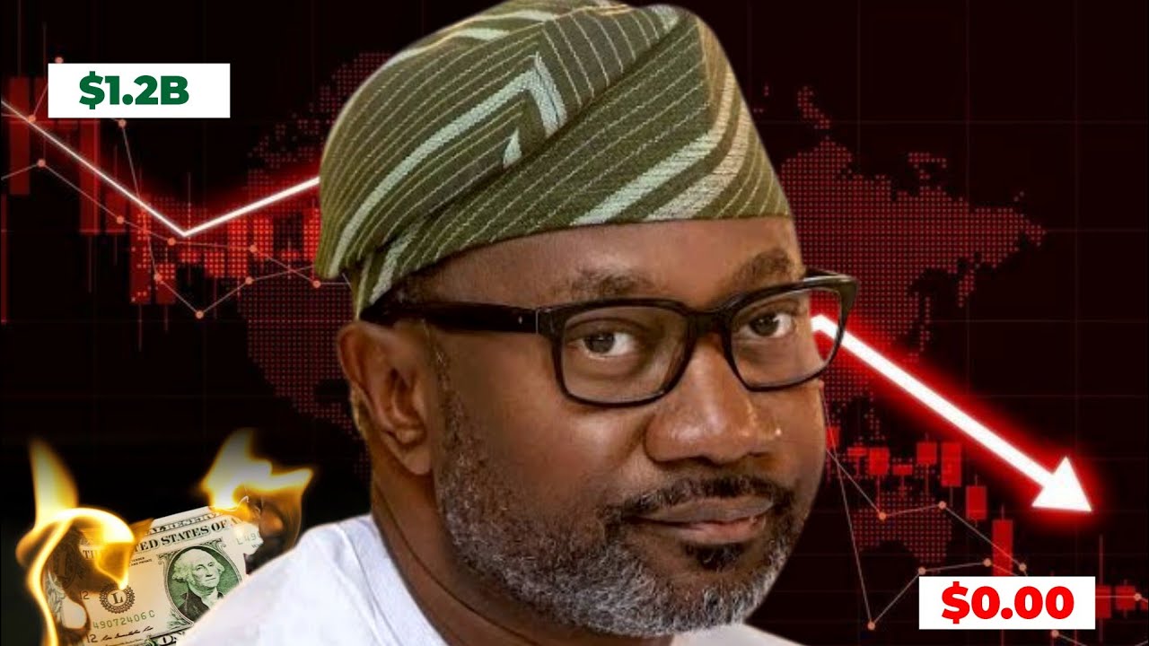 Femi Otedola: The Rise, Fall, and Comeback of a Billionaire | 2025 documentary