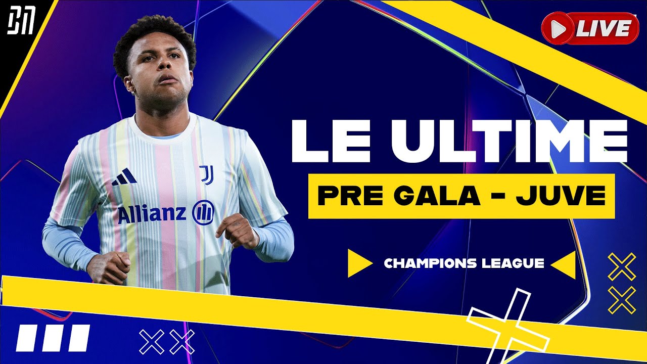 🏆 GALATASARAY - JUVENTUS: il PREPARTITA con le ultime NOVITÀ