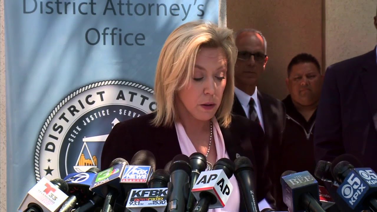 VIDEO: Officials announce arrest of 'Golden State Killer'