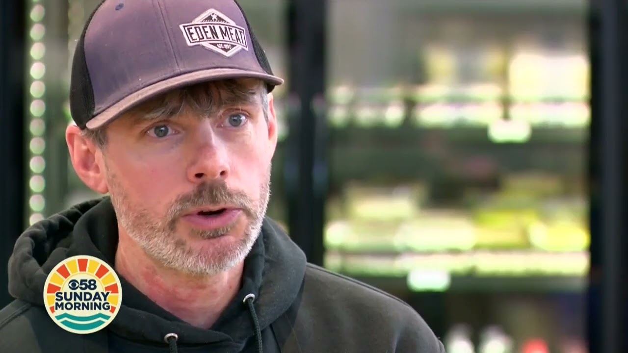 #CBS58 sunday eden meat market cant be beat 2 15 25