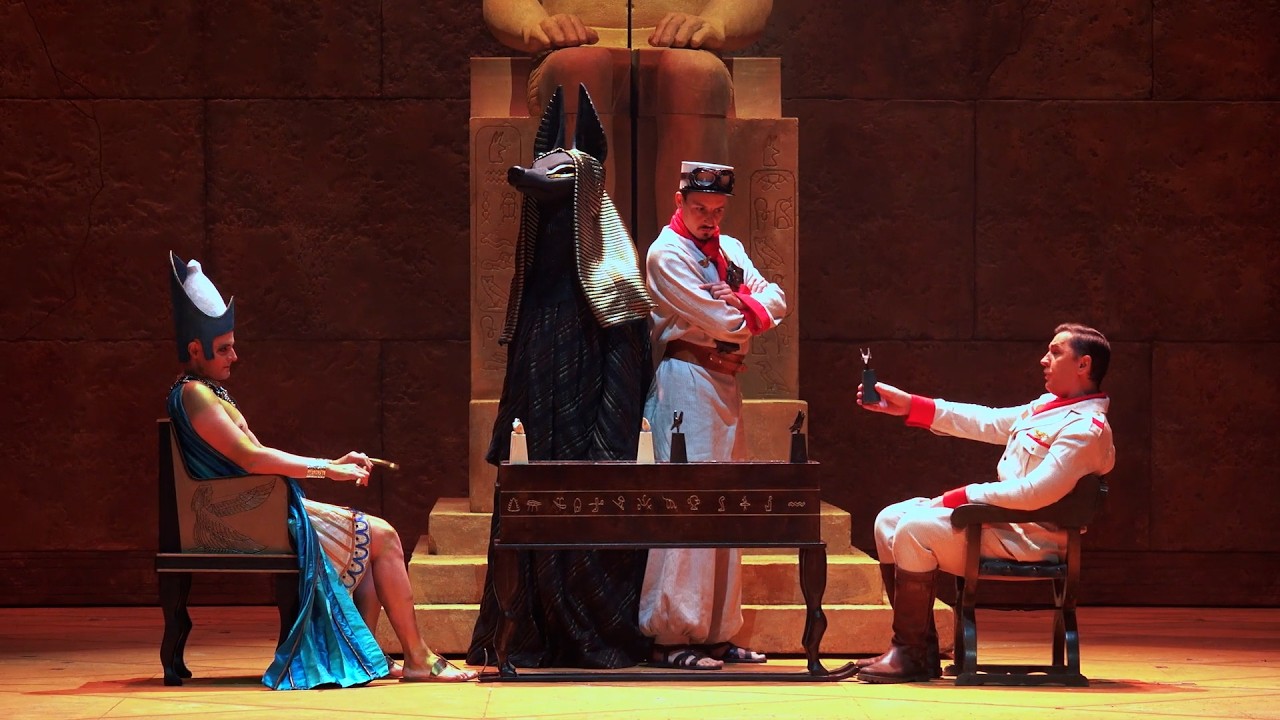 Handel: Giulio Cesare in Egitto 