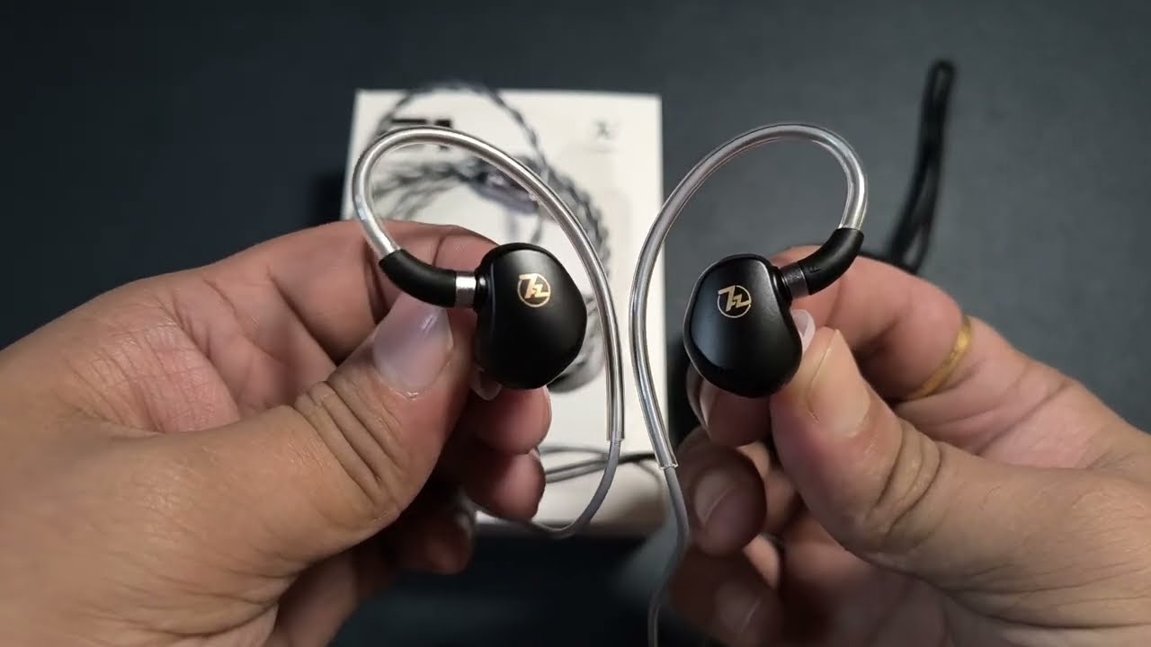 7hz G1 Initial impression : I am impressed!! (and unboxing) @linsoulaudio