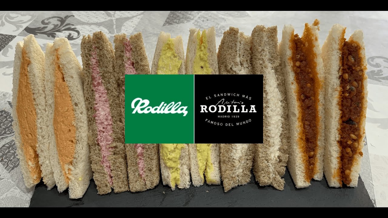 Este es el secreto de estos famosos sandwiches....
