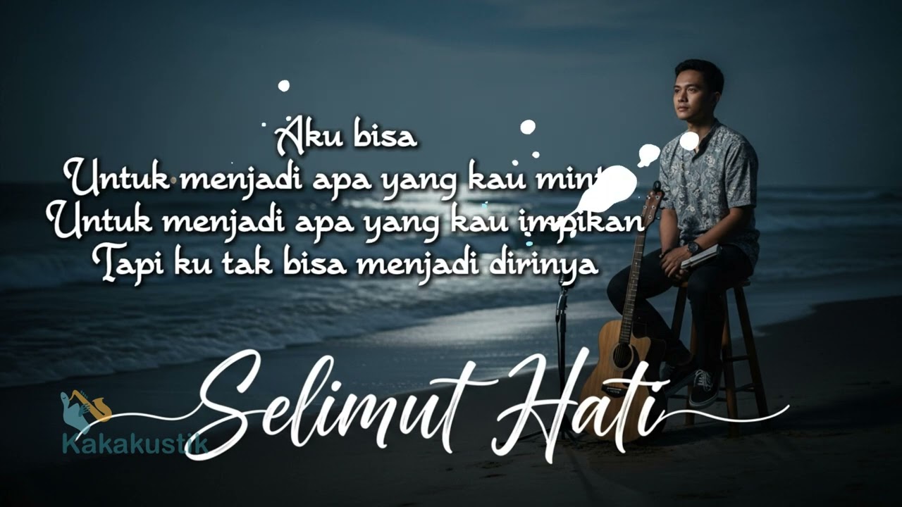 Selimut Hati | Cover Acoustic Pop Ballad Lembut dan Penuh Perasaan