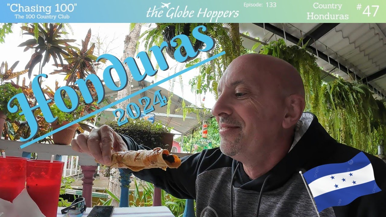 Exploring Copan Ruins, Honduras. Mayan Ruins and A Traditional Village Lunch
