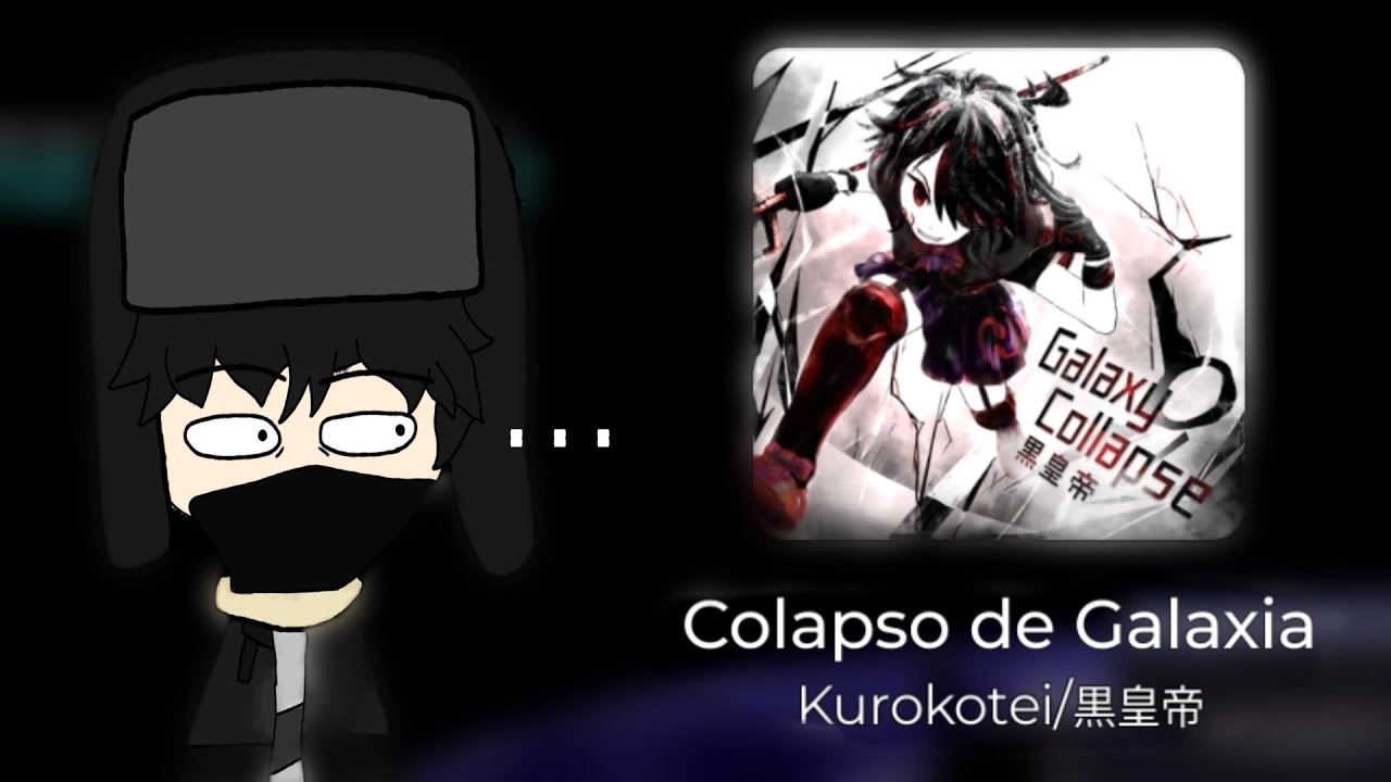 Jugando BASICALLY FNF REMIX - GALAXY COLLAPSE