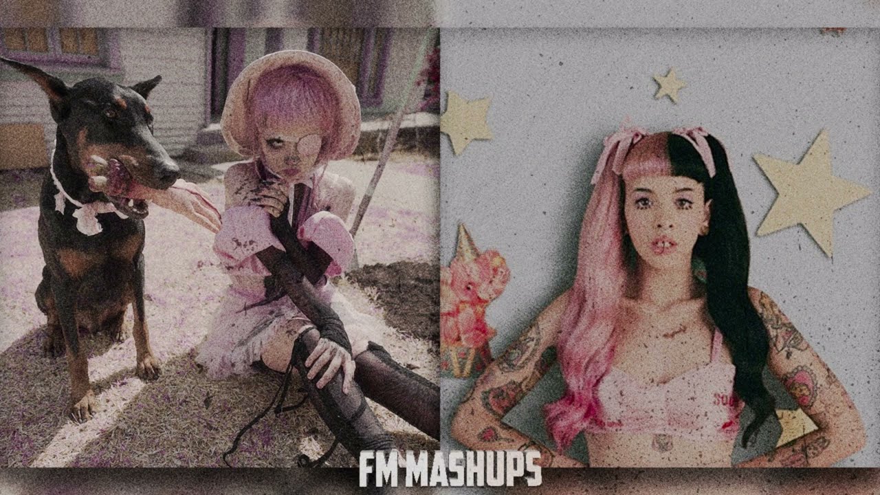 Yandere x Pacify Her [Melanie Martinez x Jazmin Bean] Mashup ♡~•