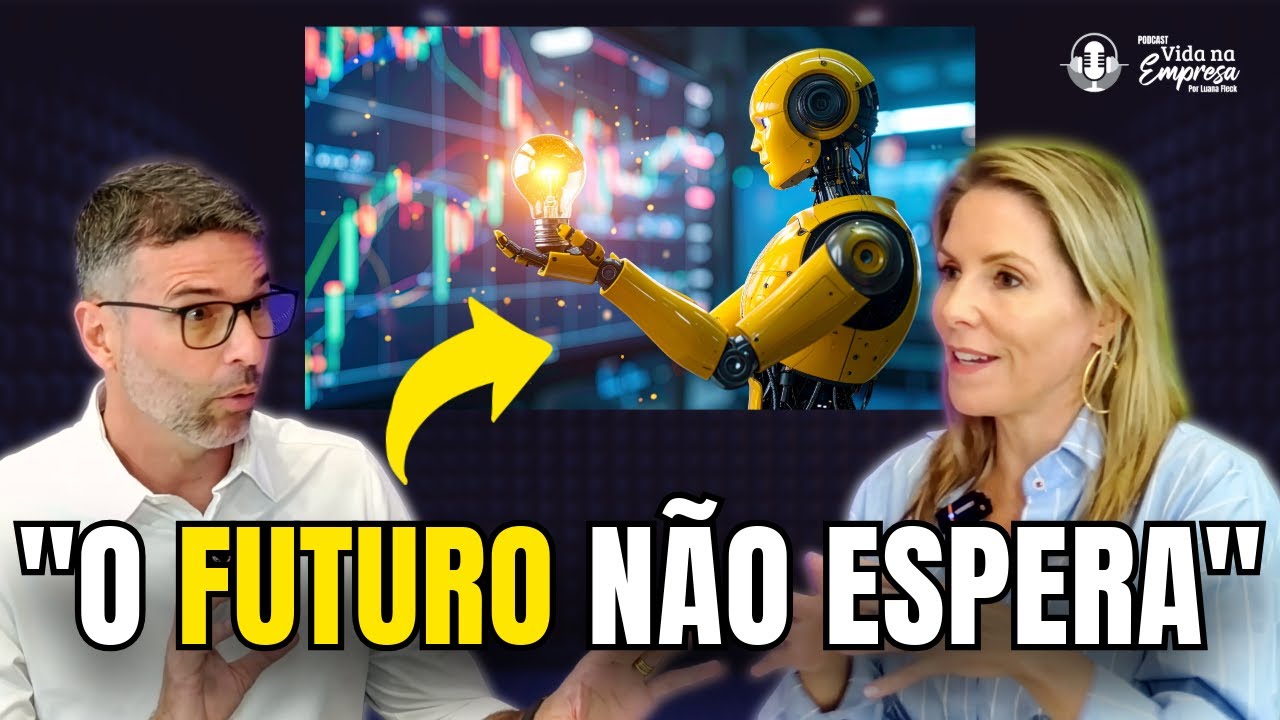 Por que é tão dificil INOVAR em uma EMPRESA ? com Rodrigo Oliva | Vida na Empresa Podcast