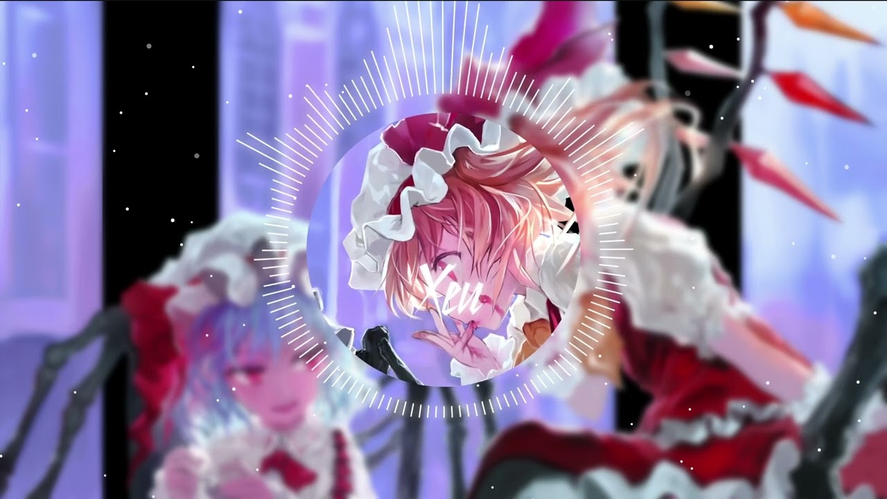 【東方】うっせぇわ・U.N.オーエンは彼女なのか？ (Xeu MASHUP Remix)