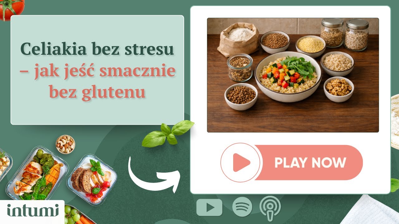 Celiakia bez stresu – jak jeść smacznie bez glutenu