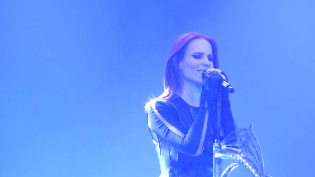 Epica- Eye Of The Storm 17.01.26 München Zenith