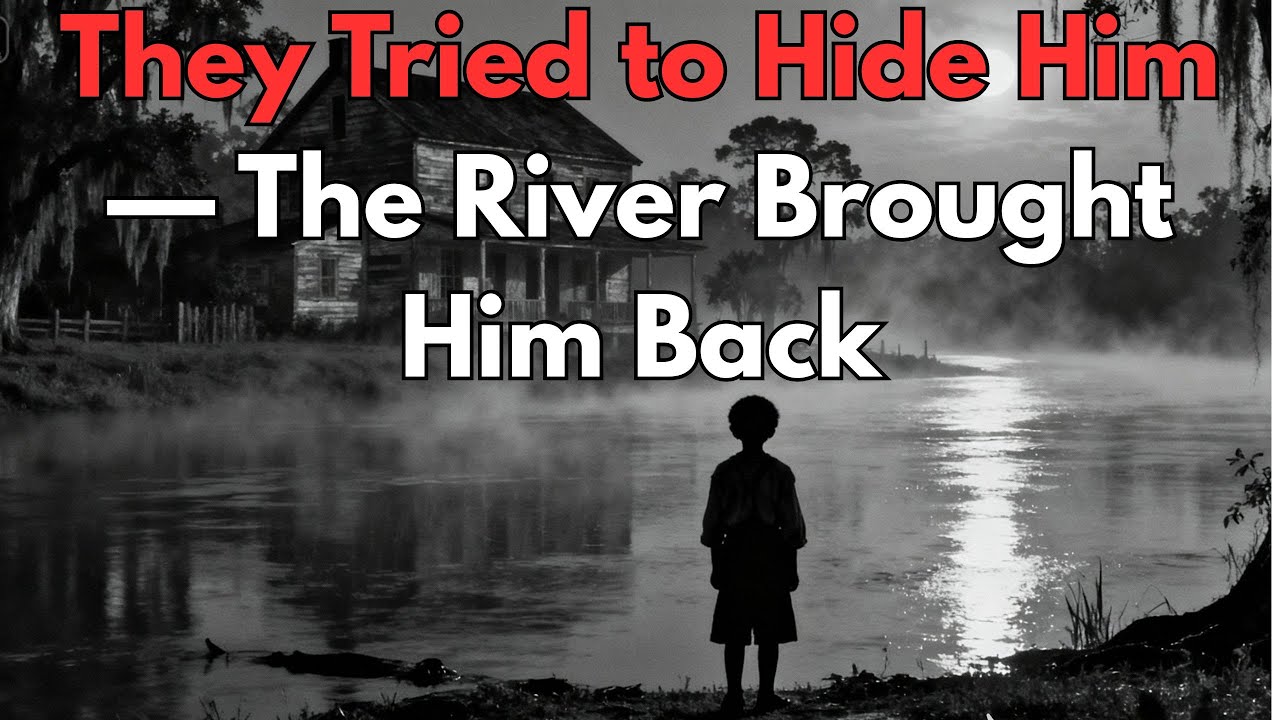 1854, Mississippi The Albino Child the Plantation Tried to Hide &mdash; The River That Refused to Forget
