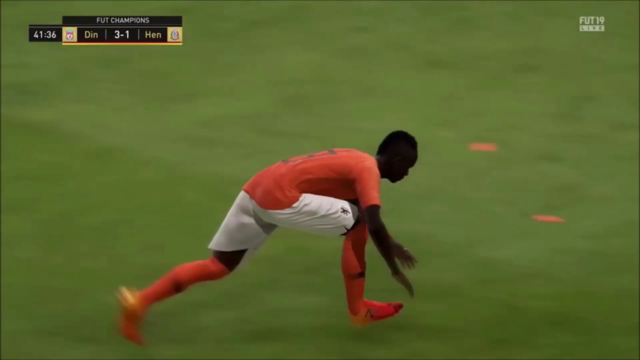 FIFA 19 &mdash; обзор статьи Садио Мане, посвященной ЛЧ, с лучшими моментами сезона