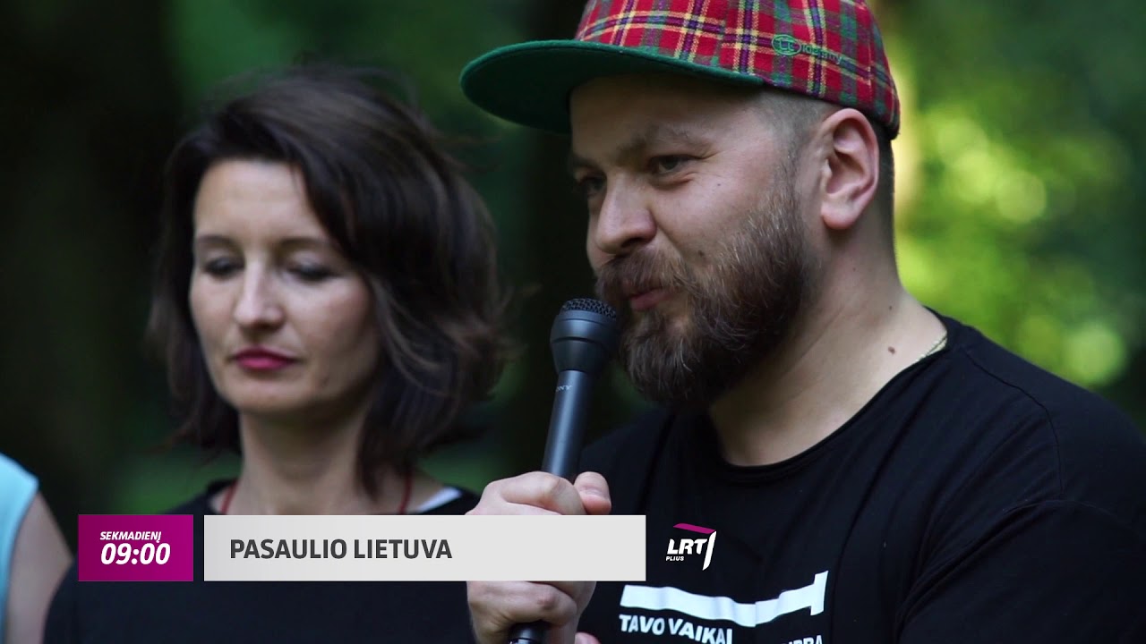 LRT Plius. Pasaulio Lietuva | Anonsas 2020-11-29