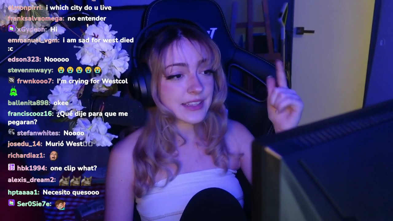 dedsafio day 18! IM SO SCARED | 12/10/2024 | Sylvee VODS