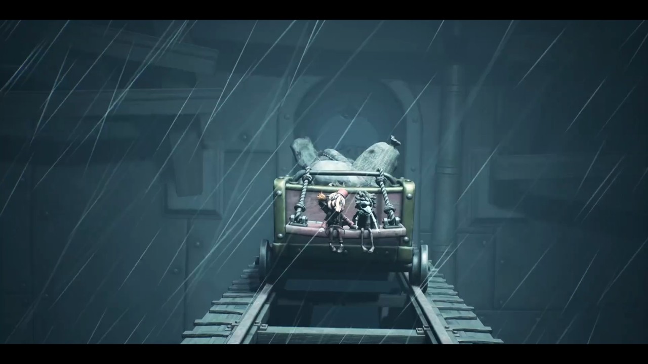 新たな世界は遊園地!?　『LITTLE NIGHTMARES 3 ‐リトルナイトメア３』＃4
