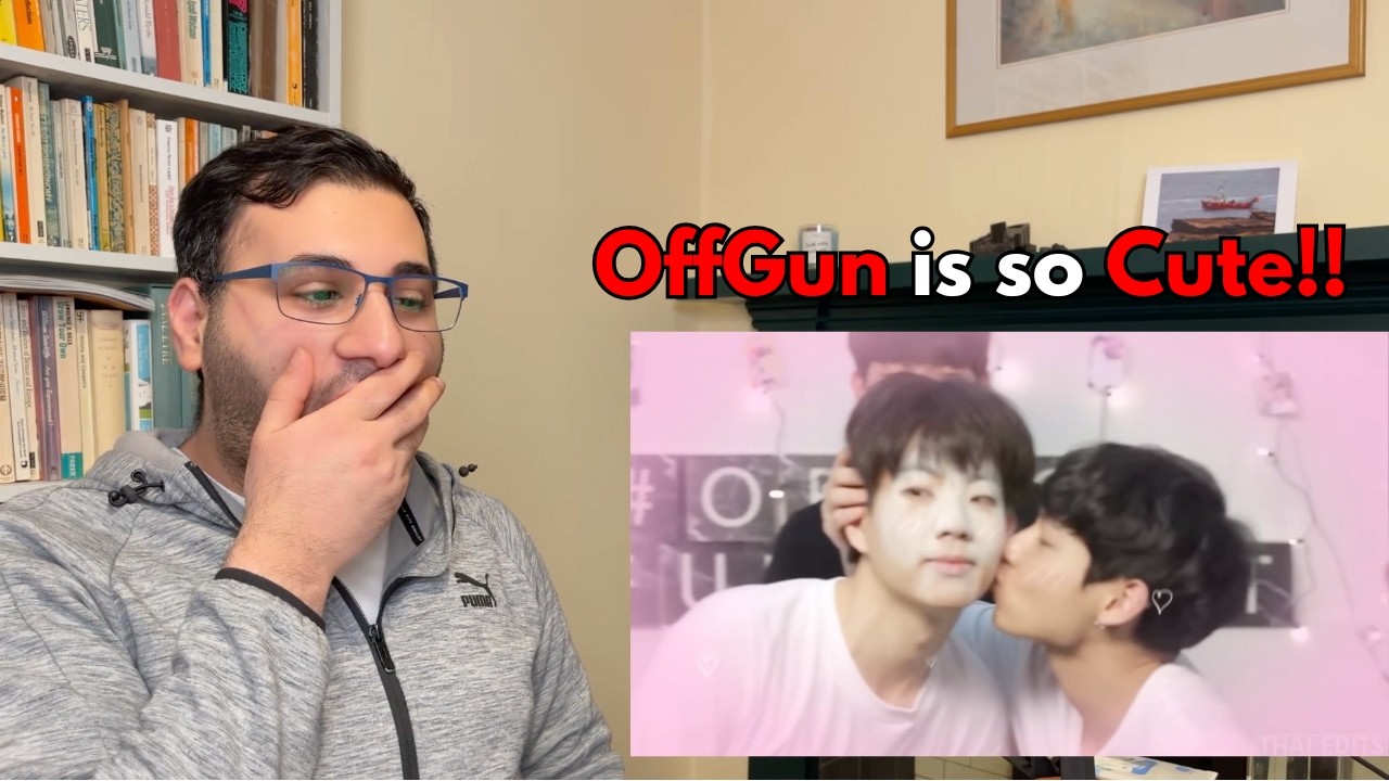 First Time Reacting to OffGun