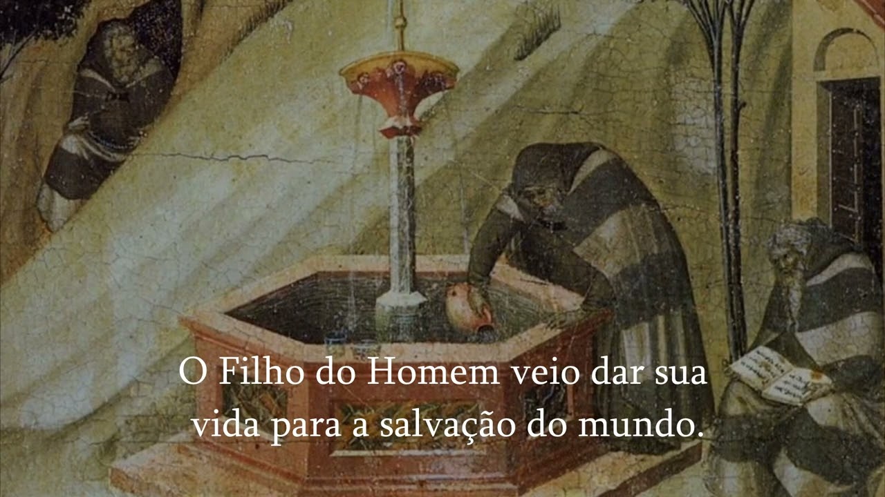 O Filho do Homem (Mc 10, 45 \ Sl 8, 2-5)