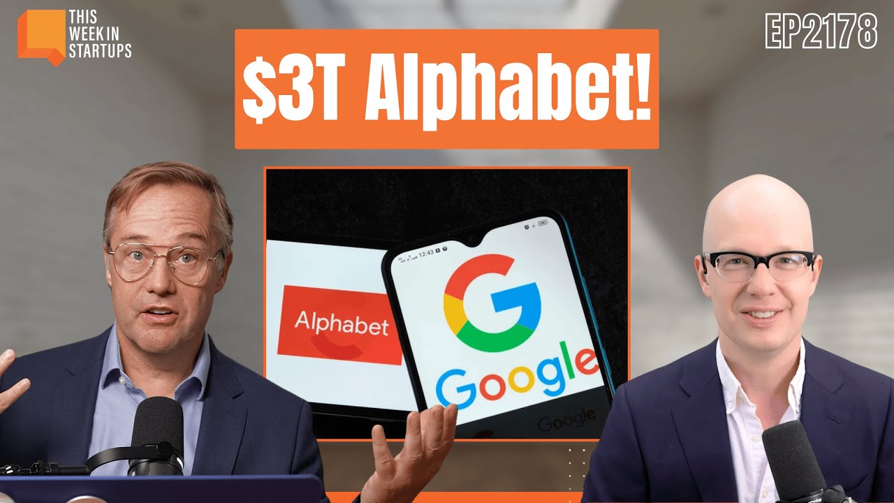 Robinhood Venture Fund, Polymarket adds earnings, and LAUNCH Accelerator 35 is here! | E2178