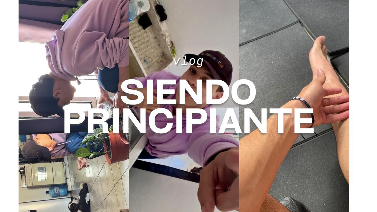 Empezar cosas nuevas nunca es fácil