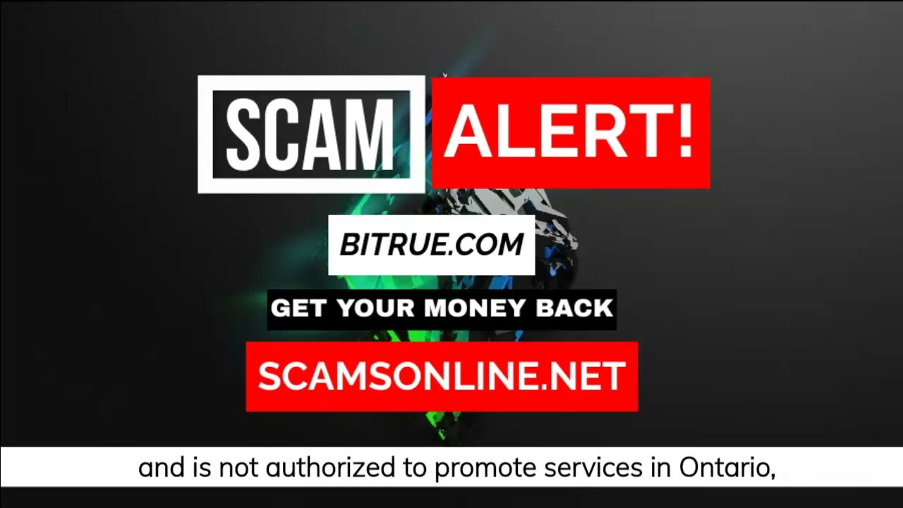 Bitrue Review Regulator Scam Alert! | Scamsonline.net