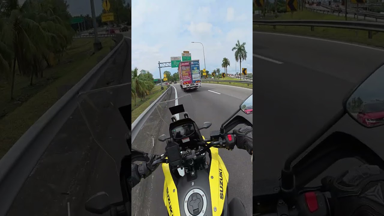 Experience the Suzuki V-Strom 250SX in Kuala Lumpur—power, comfort and adventure at your fingertips