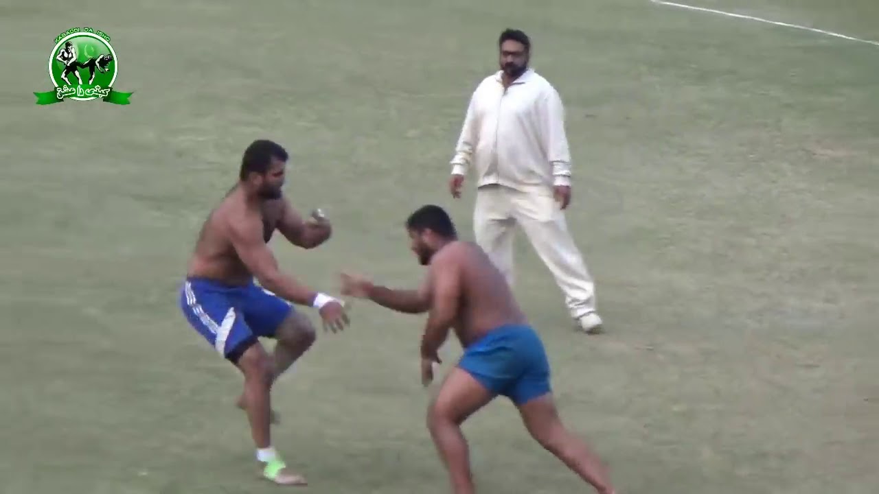 Rana Ali Shan Vs Heera Butt