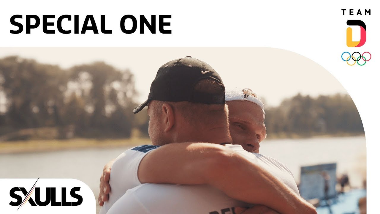 Oliver Zeidler - The Special One | Folge 14 | SXULLS - Row to Tokyo