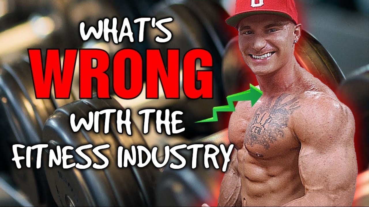 Proof Remington James' A Problem OF The Fitness Industry