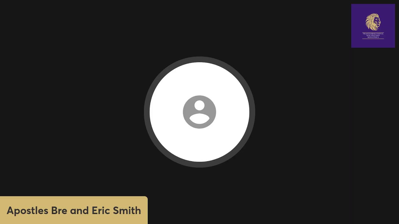 Welcome To Day 13 of 40 Days of The Bride's Pursuit Fast-With Apostles Bre and Eric Smith