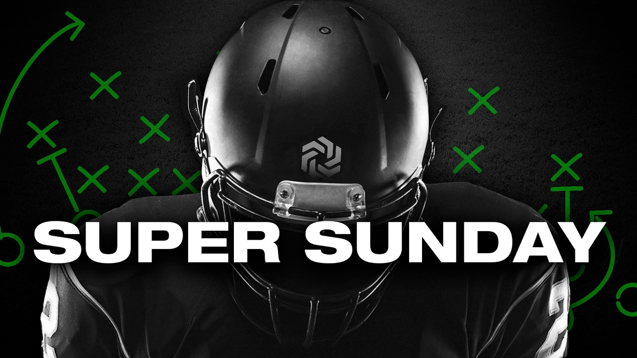 SUPER SUNDAY 2026 - Full Service