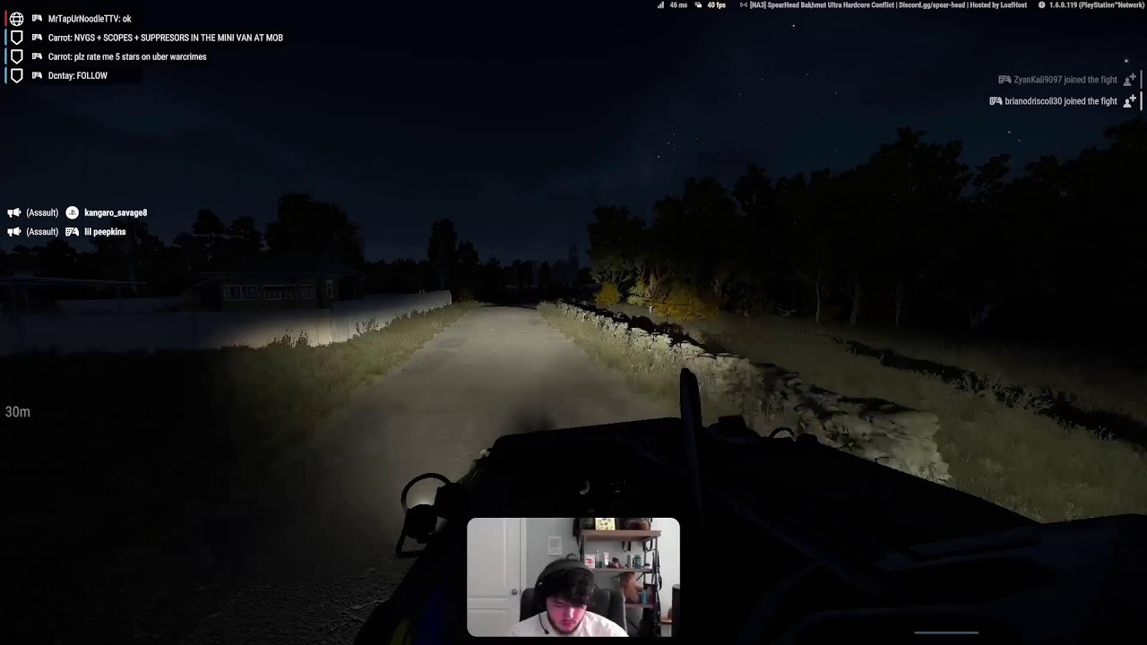 ARMA REFORGER ULTRA HARDCORE SERVER!