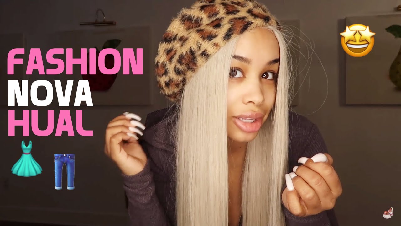 FASHION NOVA HAUL